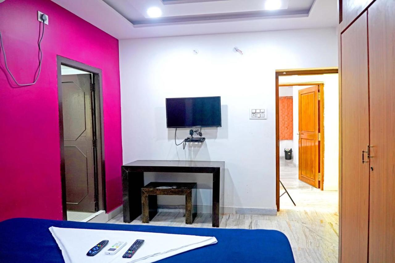 Sea Side Guest House Vizag Visákhapatnam Kültér fotó