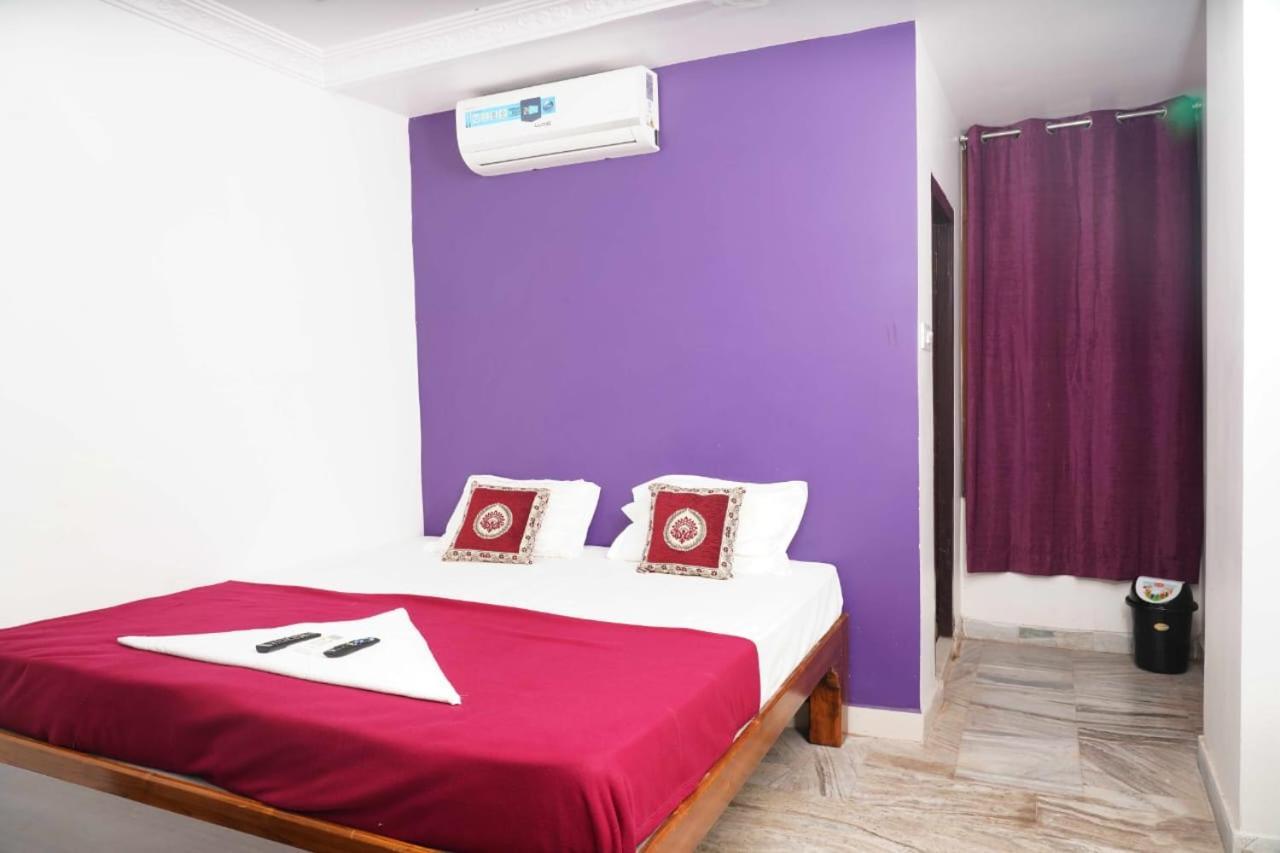 Sea Side Guest House Vizag Visákhapatnam Kültér fotó